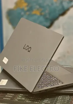 New Laptop Lenovo LOQ 15AHP10 12GB Intel Core i5 SSD 512GB
