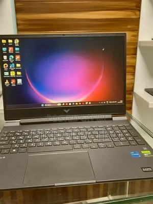 New Laptop HP Victus 15 16GB Intel Core i5 SSD 512GB