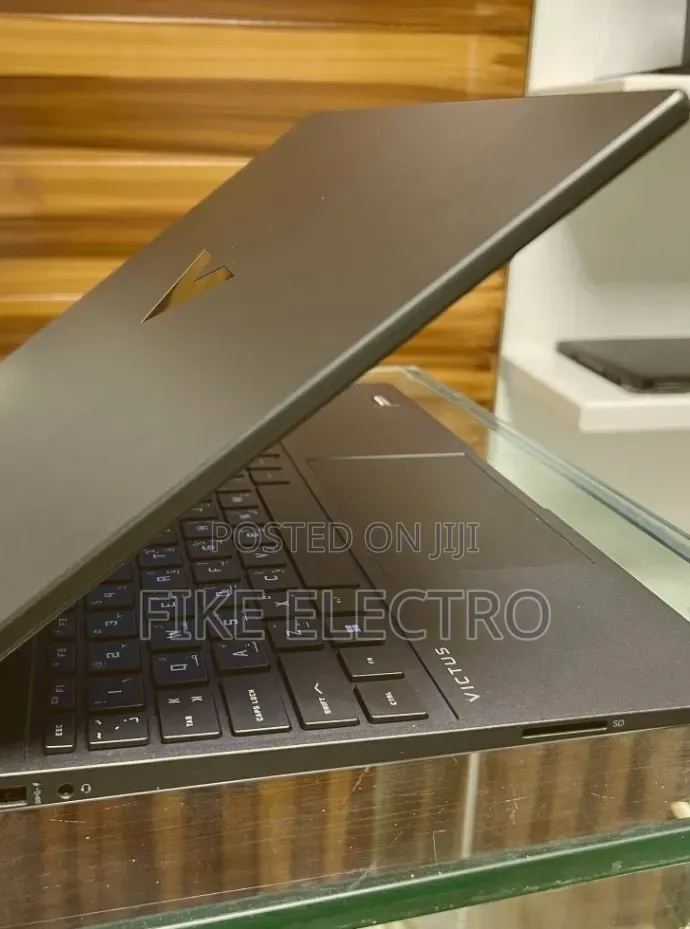New Laptop HP Victus 15 16GB Intel Core i5 SSD 512GB