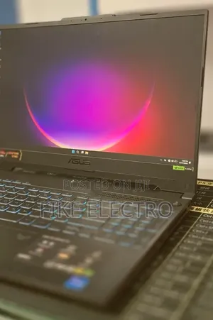 New Laptop Asus TUF Gaming F15 16GB Intel Core i7 SSD 1T