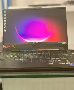 New Laptop Asus TUF Gaming F15 16GB Intel Core i7 SSD 1T