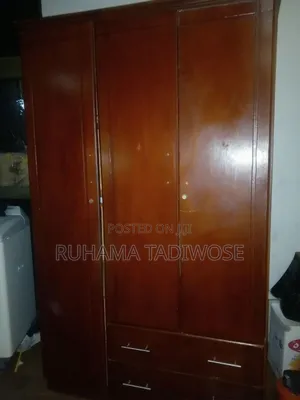 Almost New Closet