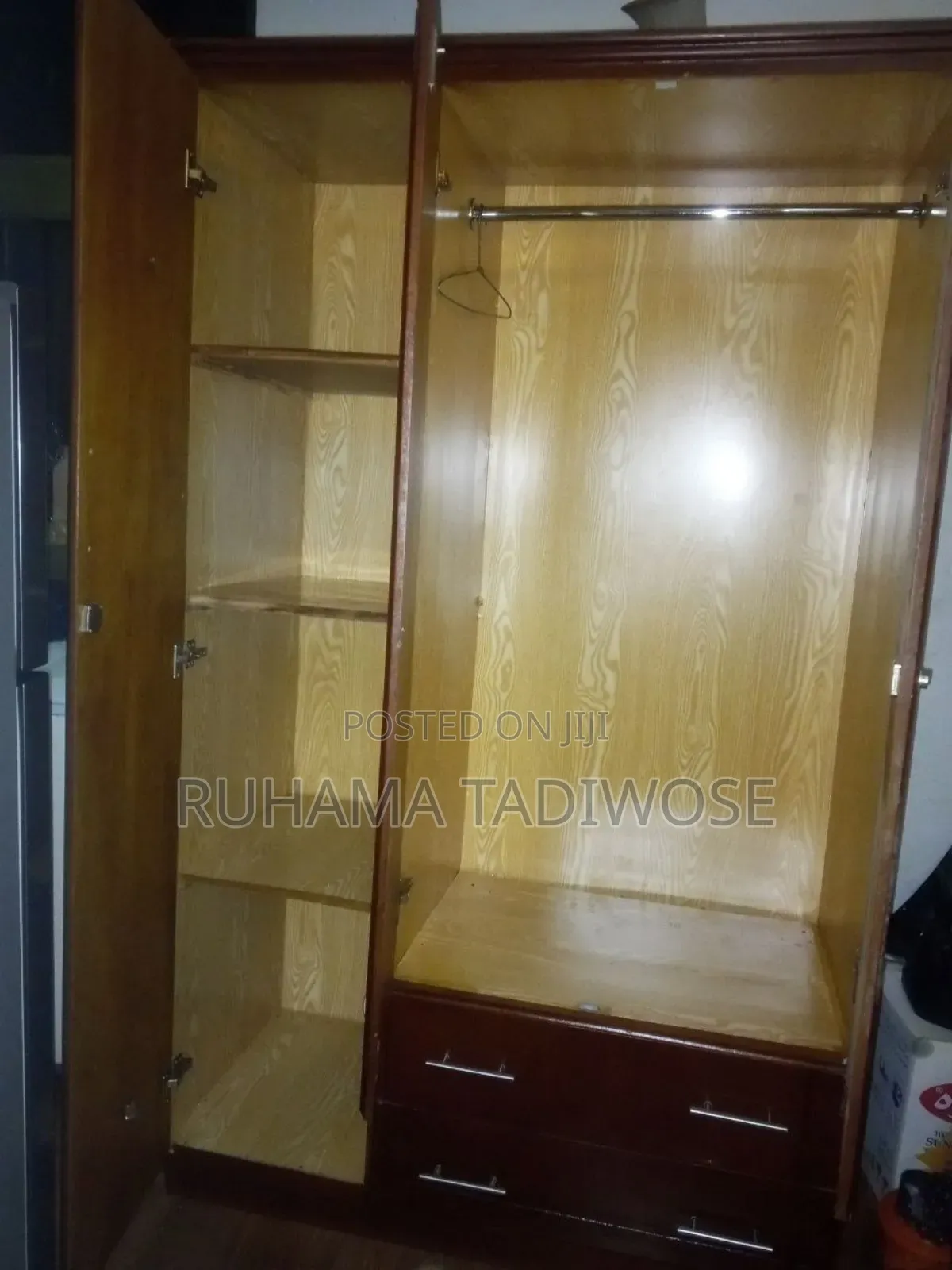 Almost New Closet