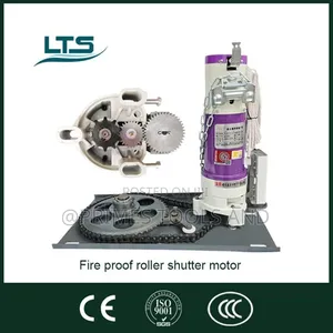 Automatic Rolling Door Motor | Electric Garage Shutter Door Opener