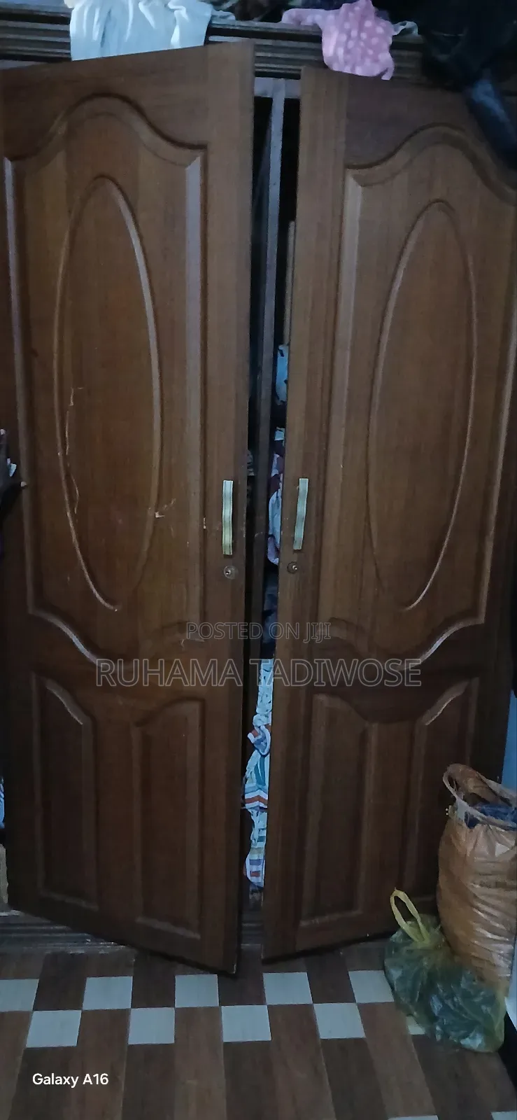 Almost New Closet