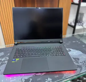 New Laptop Asus ROG Strix G18 32GB Intel Core Ultra 9 SSD 1T