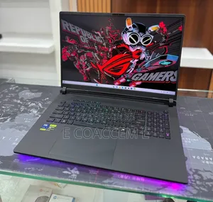 New Laptop Asus ROG Strix G18 32GB Intel Core Ultra 9 SSD 1T