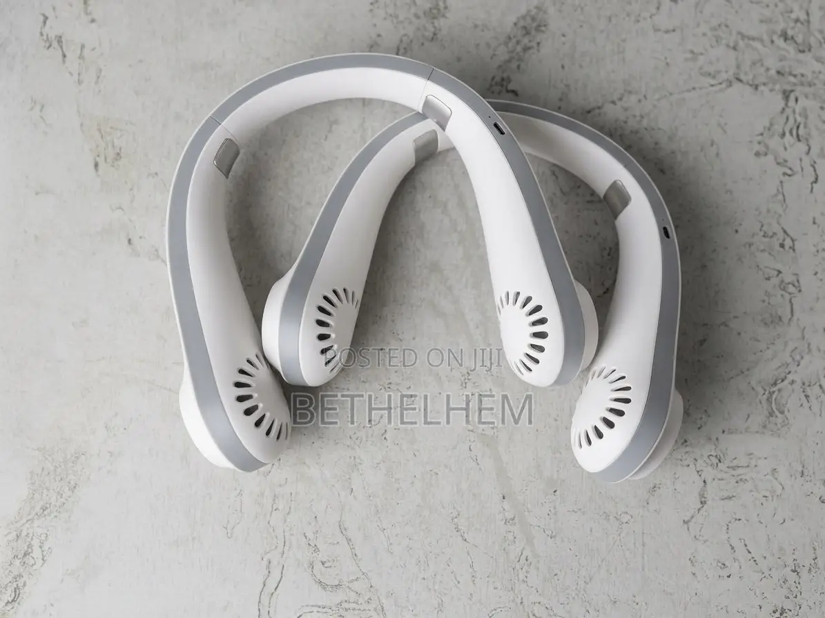 Portable Nech Fan