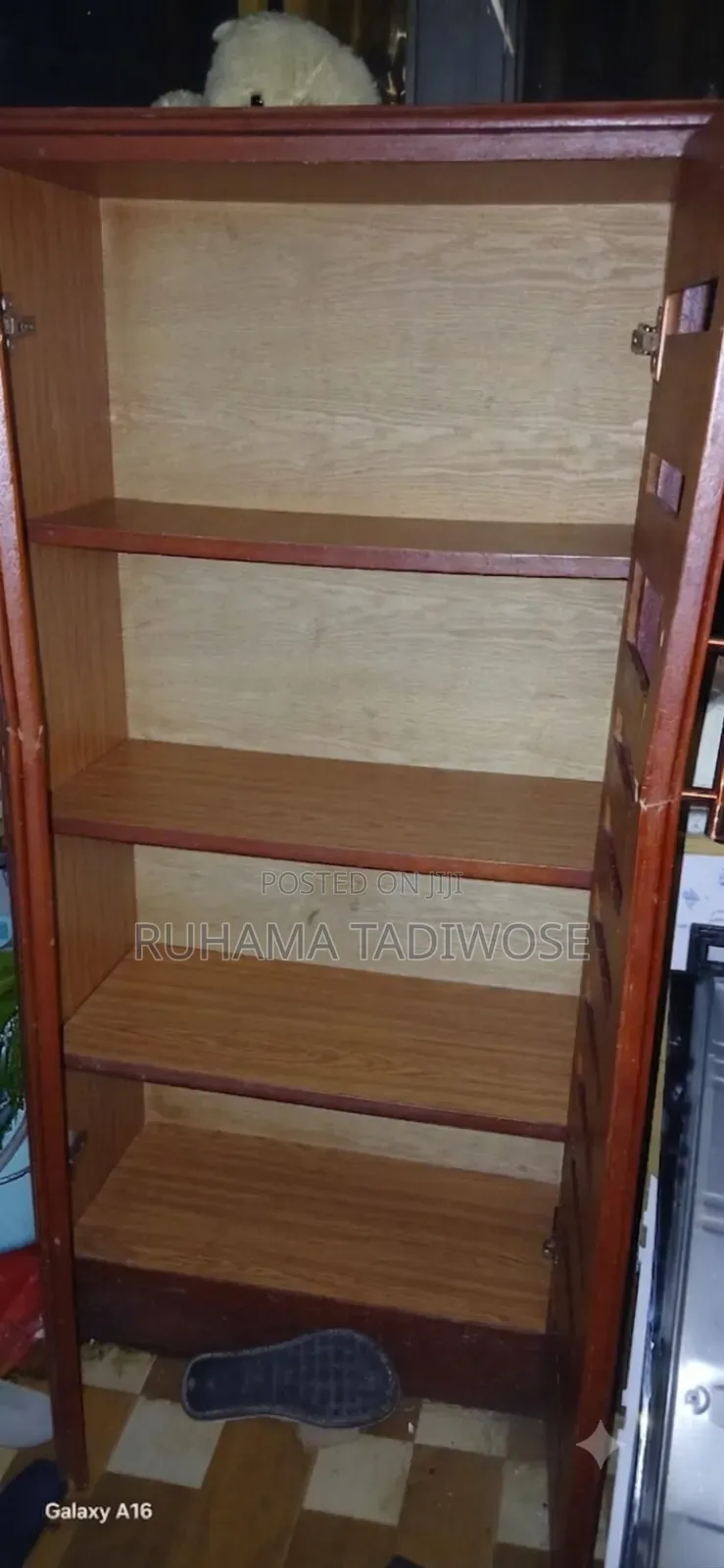 Almost New Shoes Rack