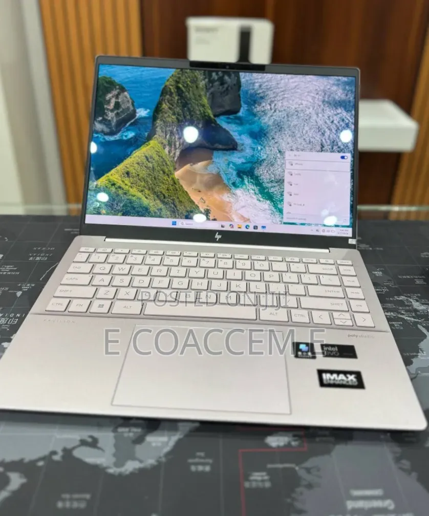 New Laptop HP 16GB Intel Core Ultra 7 SSD 1T