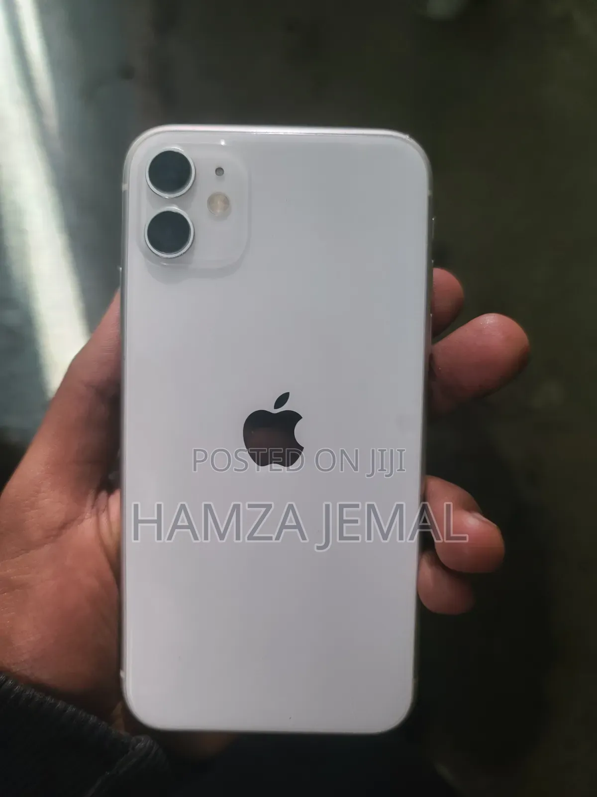 Apple iPhone 11 128 GB White