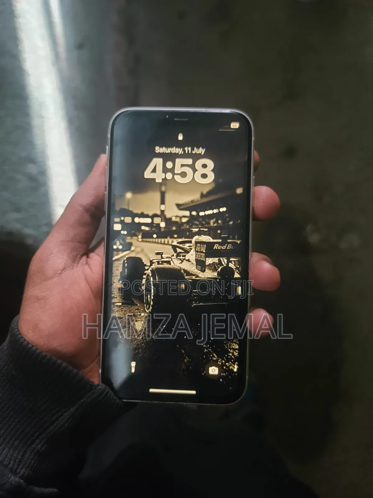 Apple iPhone 11 128 GB White