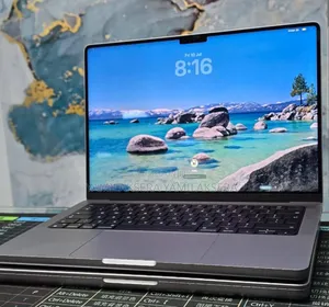 New Laptop Apple MacBook Pro 2021 M1 32GB Apple M1 Pro SSD 512GB
