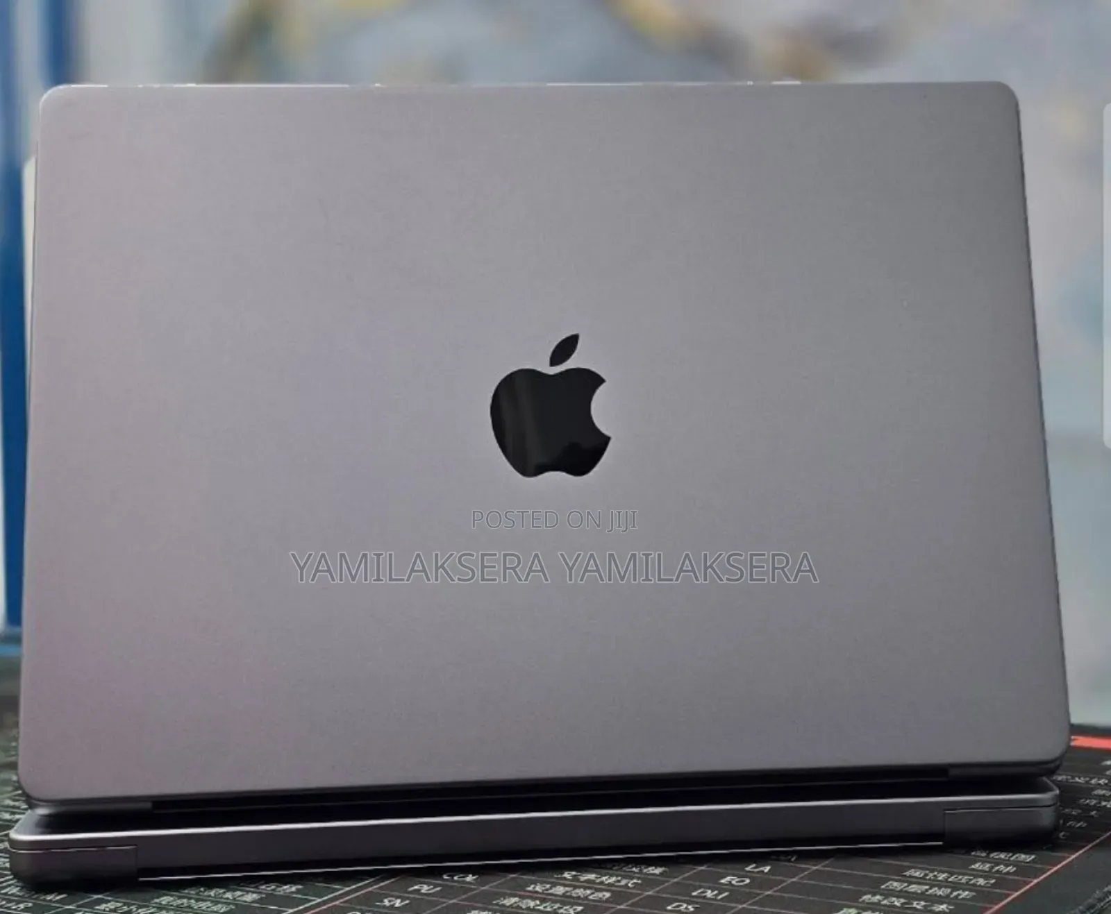 New Laptop Apple MacBook Pro 2021 M1 32GB Apple M1 Pro SSD 512GB