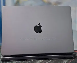 New Laptop Apple MacBook Pro 2021 M1 32GB Apple M1 Pro SSD 512GB
