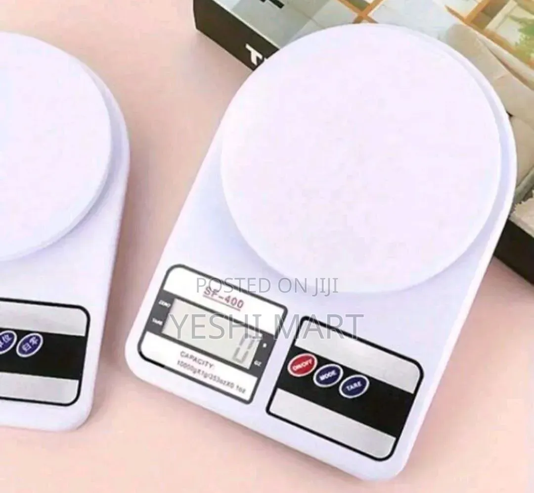 Electronic Weight Scale For Kitchen