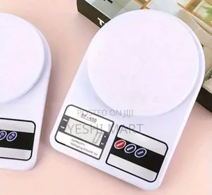 Electronic Weight Scale For Kitchen