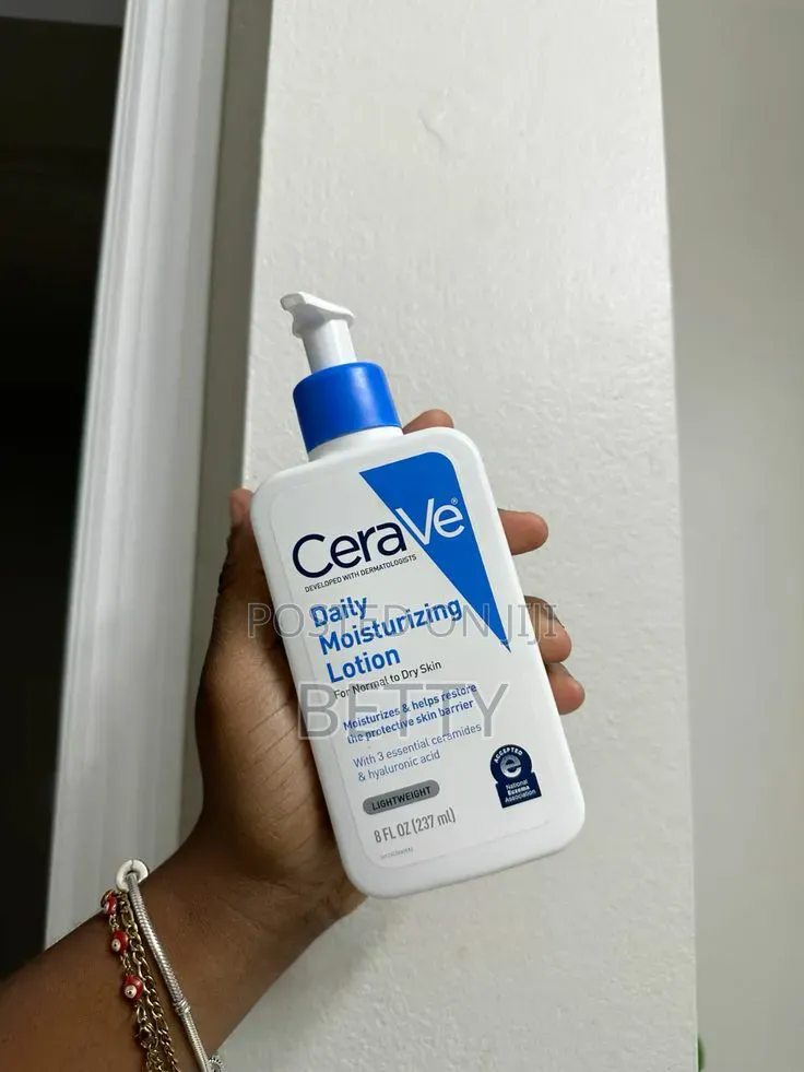 Cerave Oil Free Moisturizer