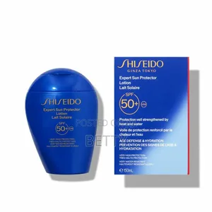 Shiseido Sunscreen 50/150ml