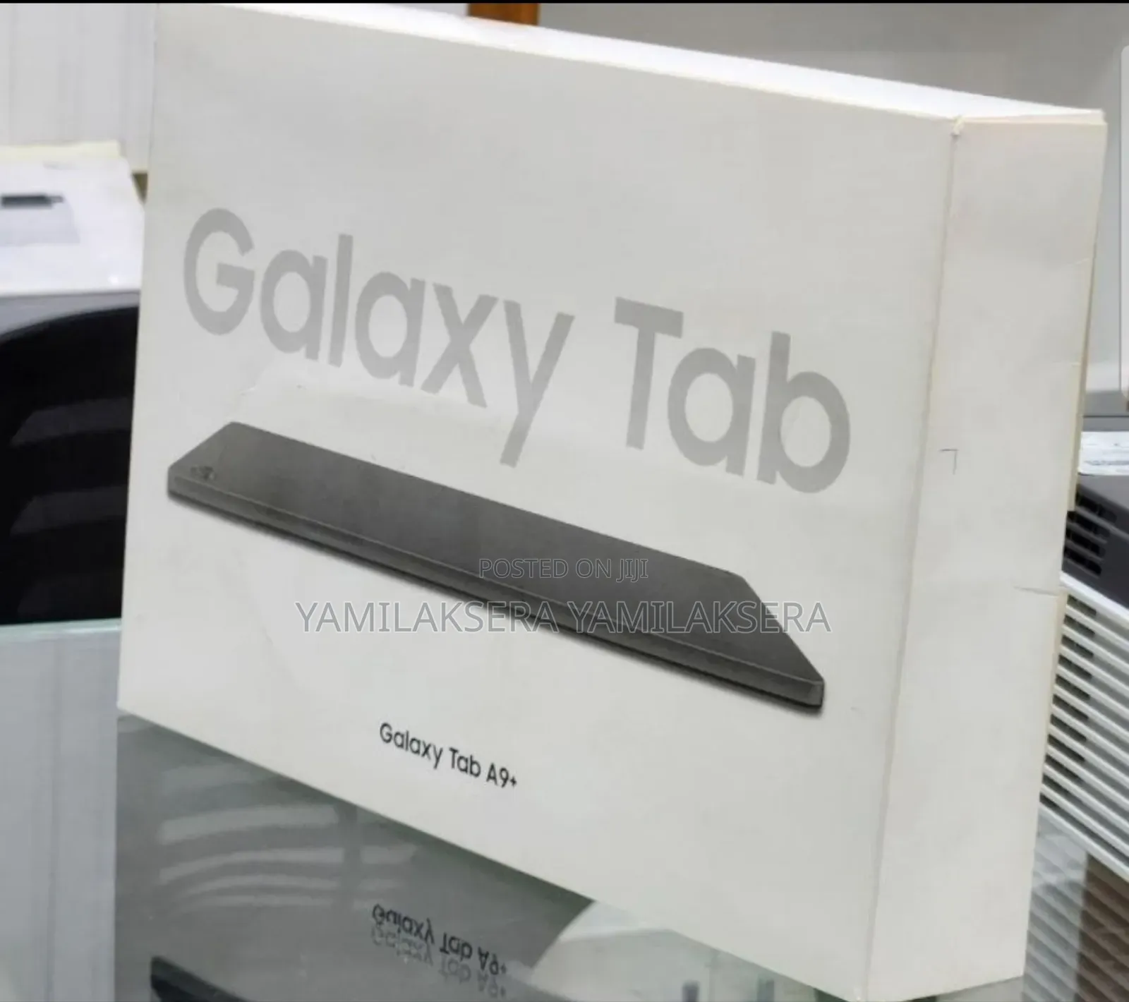 New Samsung Galaxy Tab A9+ 128 GB Green