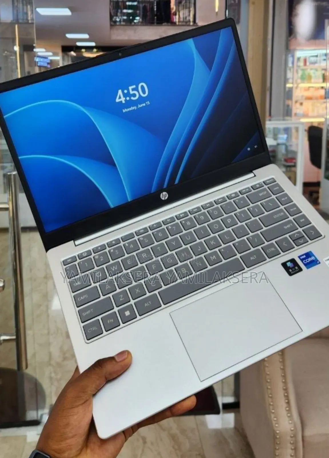 New Laptop HP Stream Notebook 16GB Intel Core i7 SSD 1T