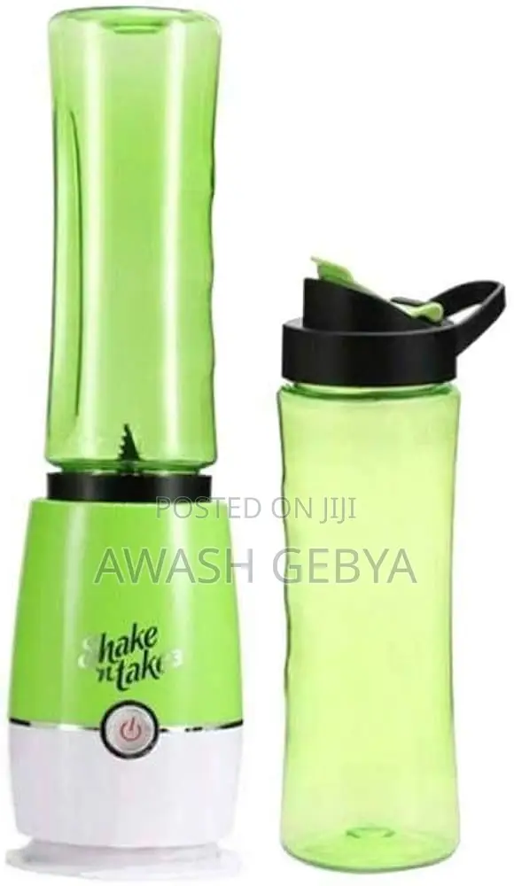 Portable Shake N' Take3 Juice Blender