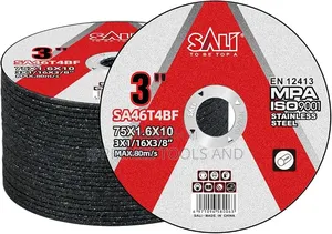 Sali Cutting Grinding Disc | High Performance Metal Cutting