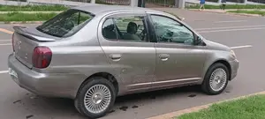 Toyota Platz 2001 Teal