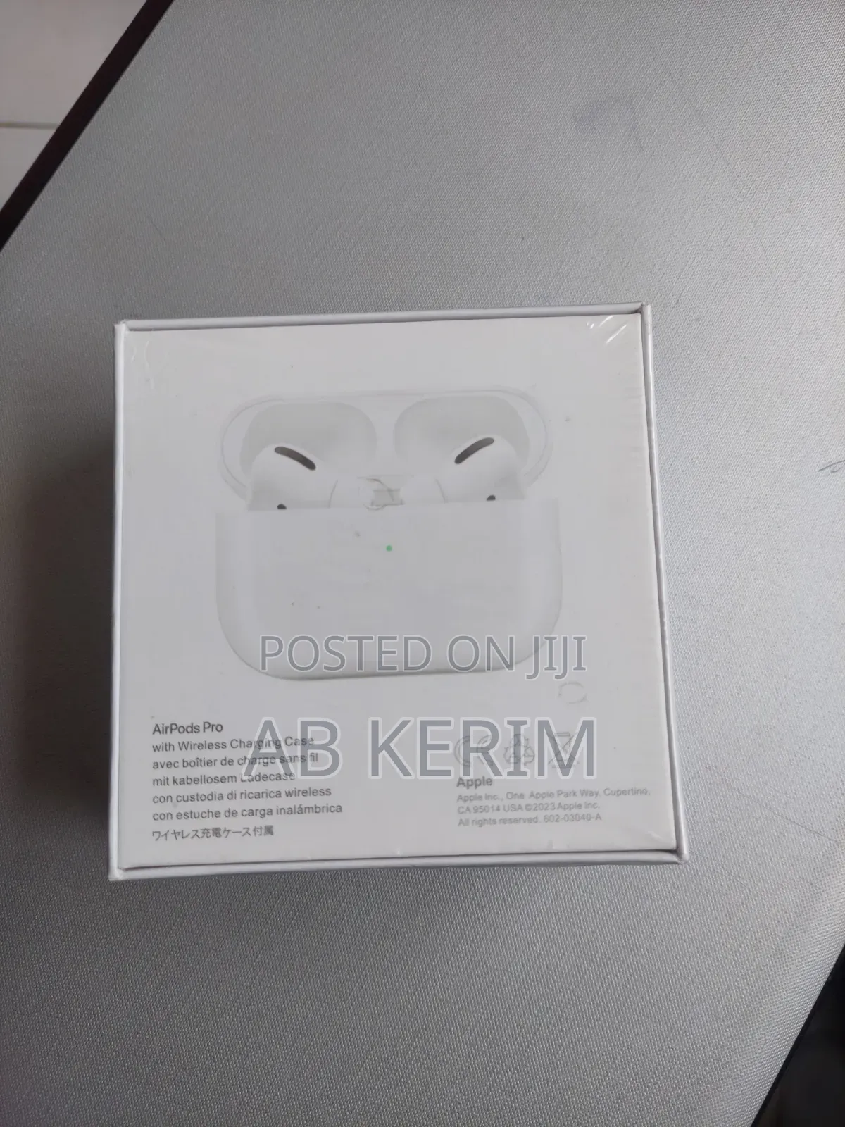 Airpod Pro Generation Wireless Earbuds