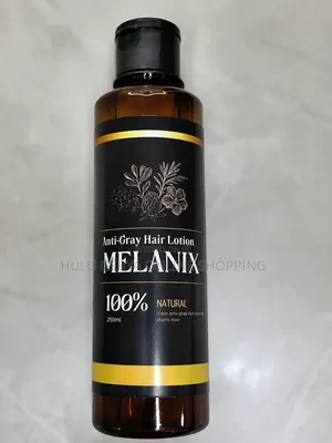 Melanix Anti Gray Hair Lotion