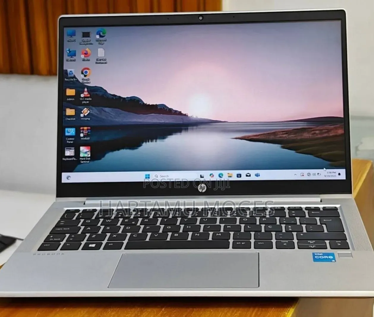 New Laptop HP ProBook 440 G7 16GB Intel Core i5 SSD 512GB