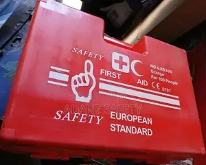 100pp First Aid Kit From Adane Safety