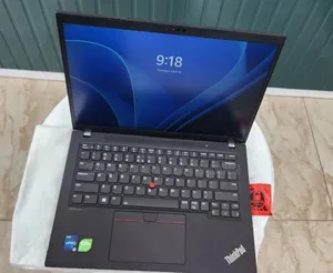 New Laptop Lenovo ThinkPad T14s G4 16GB Intel Core i7 SSD 1T