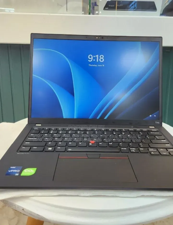 New Laptop Lenovo ThinkPad T14s G4 16GB Intel Core i7 SSD 1T