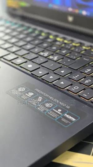 New Laptop Acer Predator Helios Neo 16 16GB Intel Core i9 SSD 1T