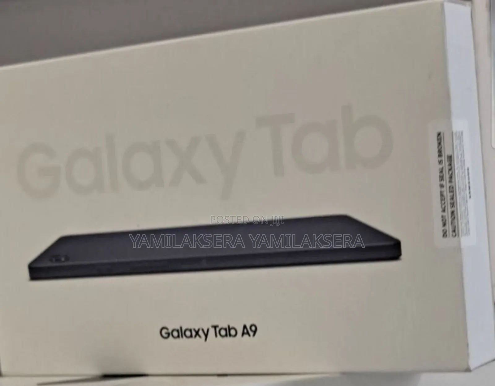 New Samsung Galaxy Tab A9 64 GB