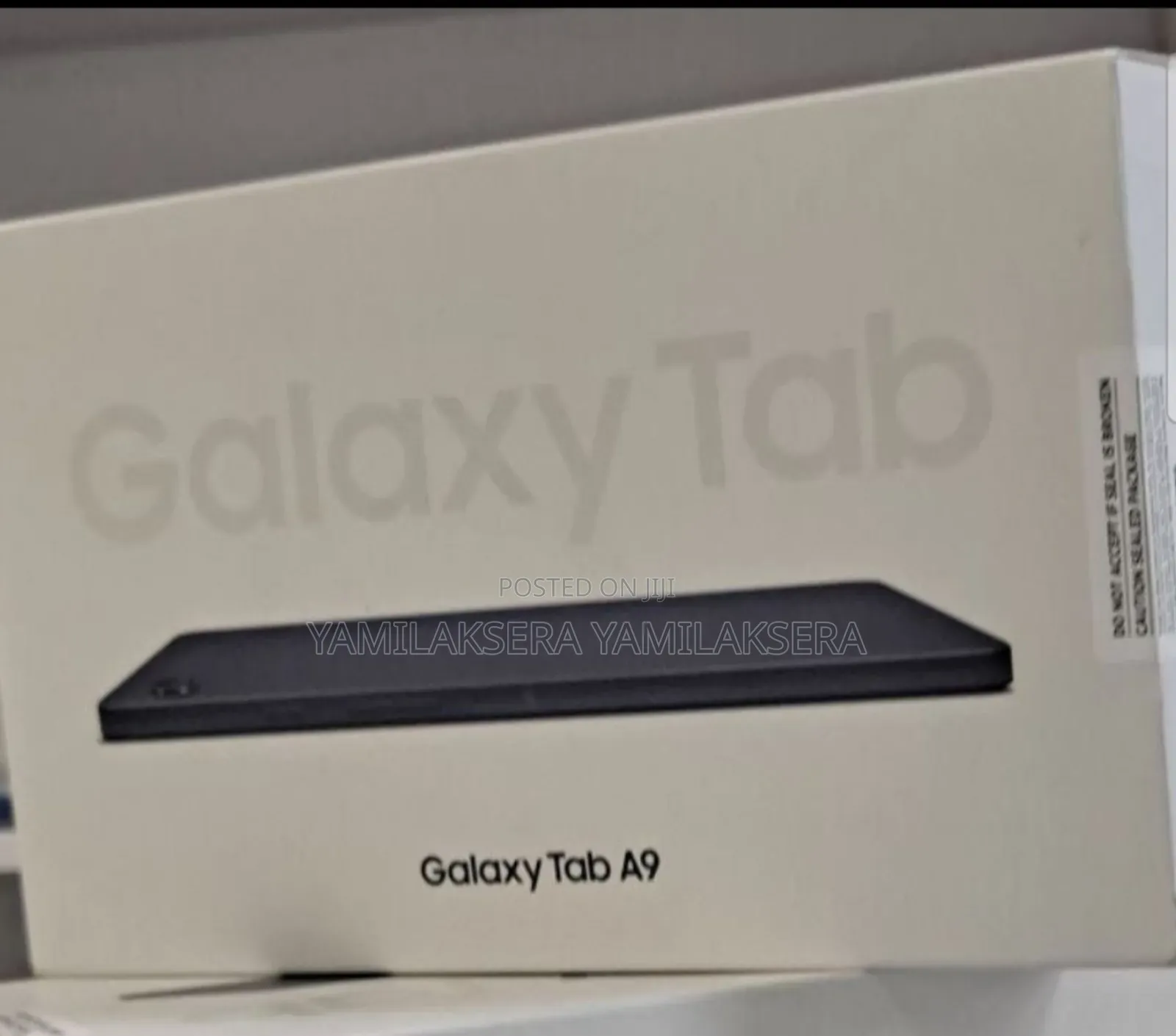 New Samsung Galaxy Tab A9 64 GB