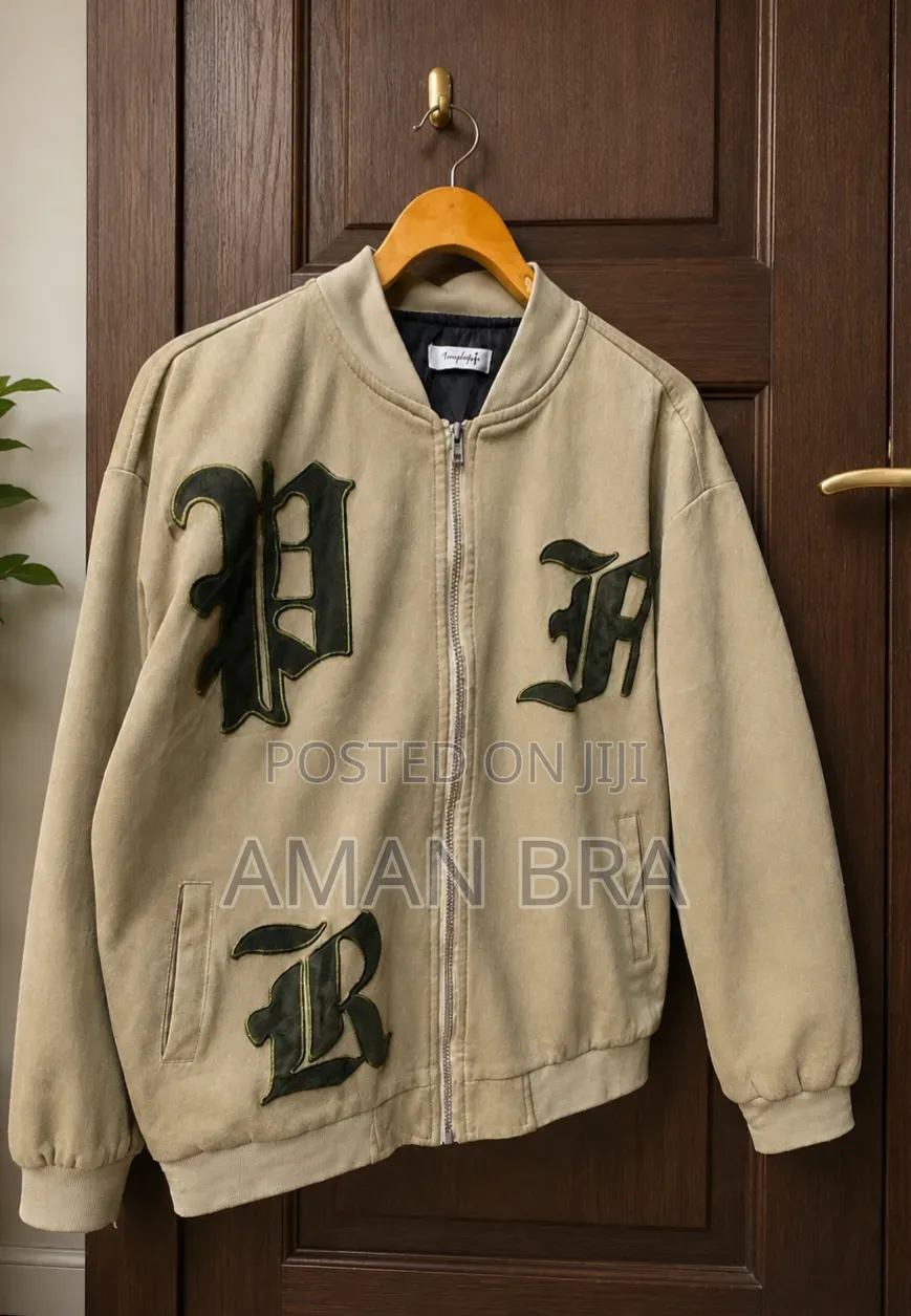 Original Jacket Imported From Switzerland