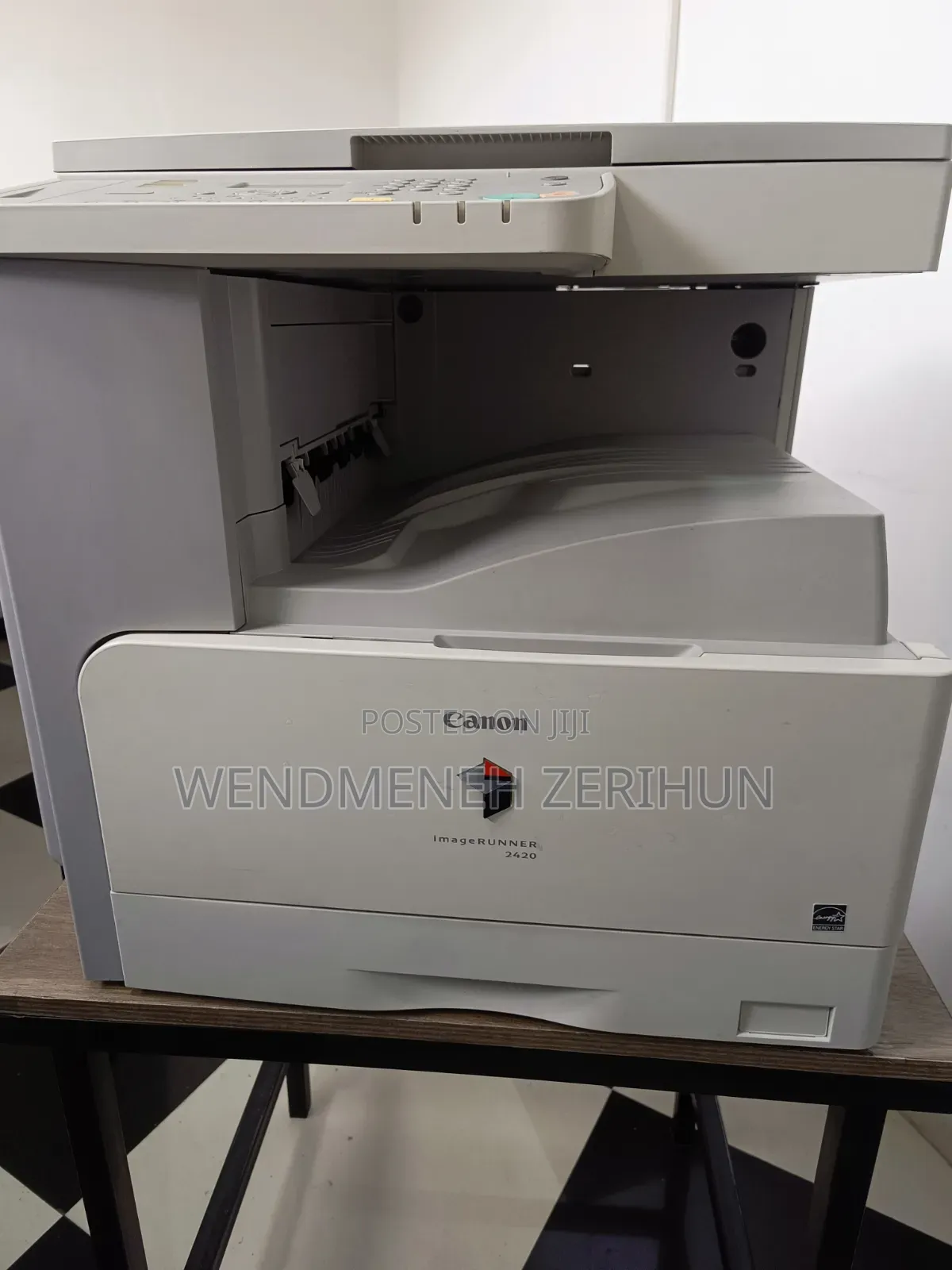 Photocopy Machine