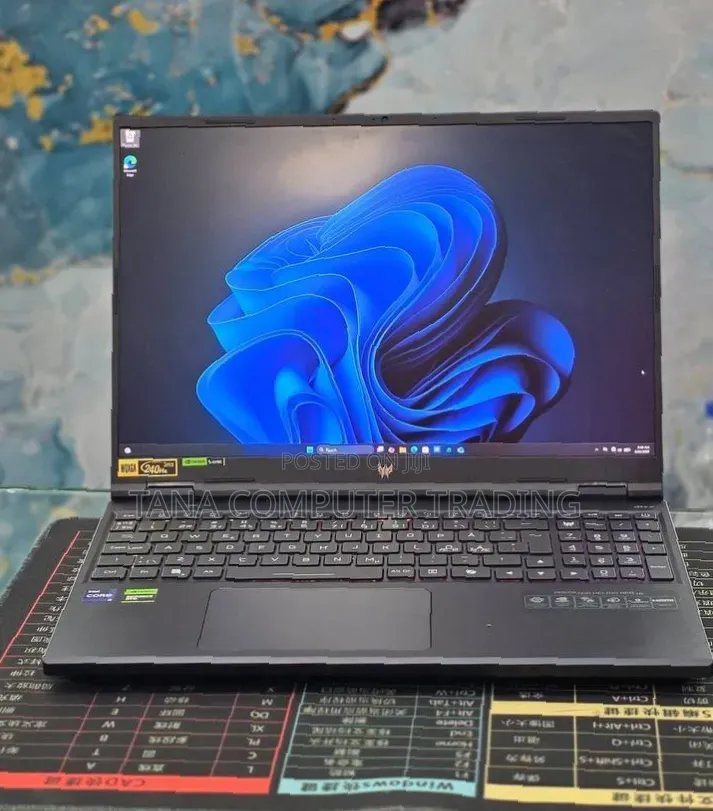 New Laptop Acer Predator Helios Neo 16 16GB Intel Core i9 SSD 1T