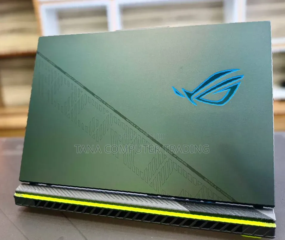 New Laptop Asus ROG Strix G16 G614 16GB Intel Core i9 SSD 1T