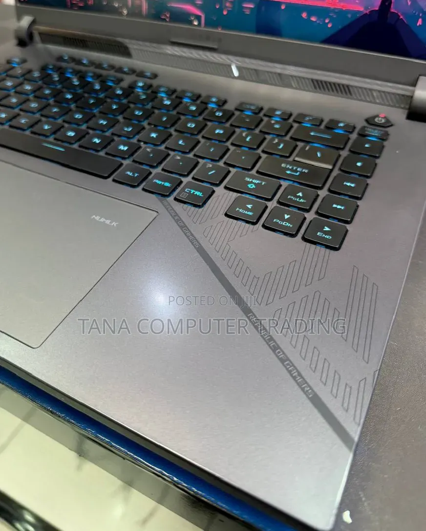 New Laptop Asus ROG Strix G16 G614 16GB Intel Core i9 SSD 1T