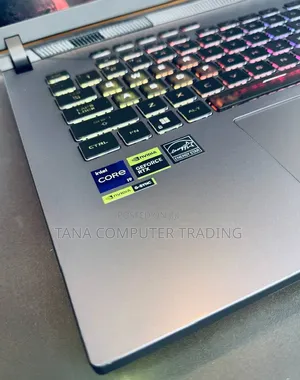 New Laptop Asus ROG Strix G16 G614 16GB Intel Core i9 SSD 1T