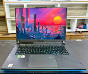 New Laptop Asus ROG Strix G16 G614 16GB Intel Core i9 SSD 1T