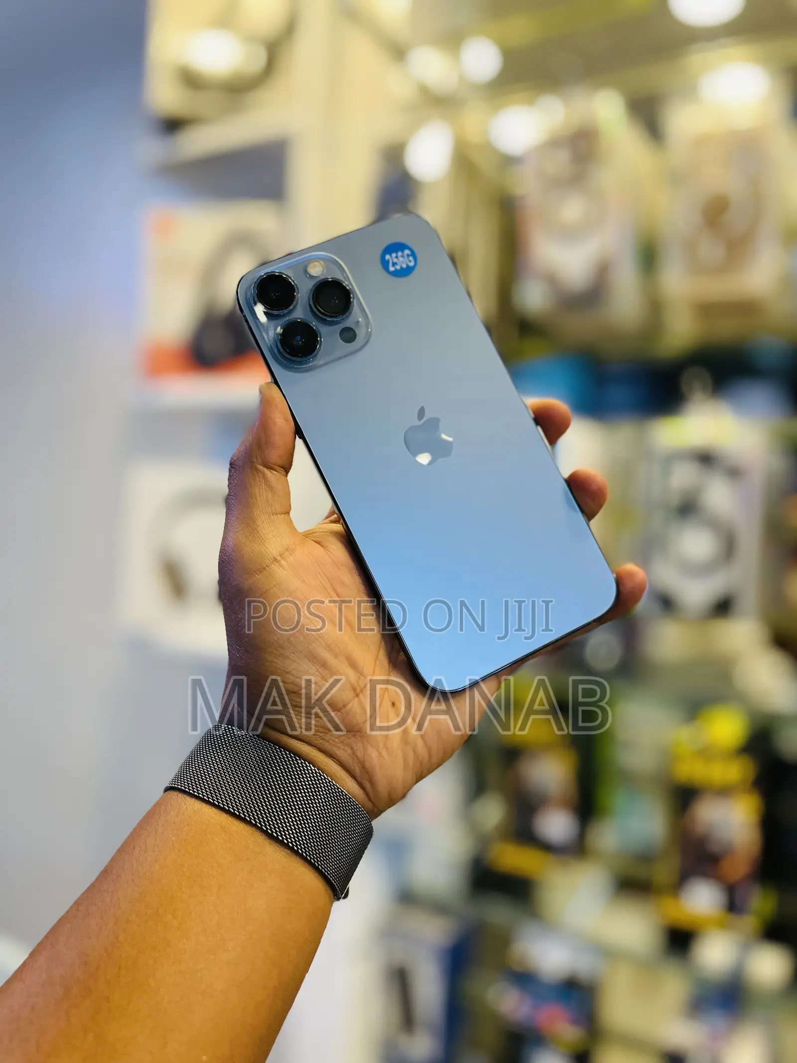 Apple iPhone 13 Pro Max 256 GB Blue