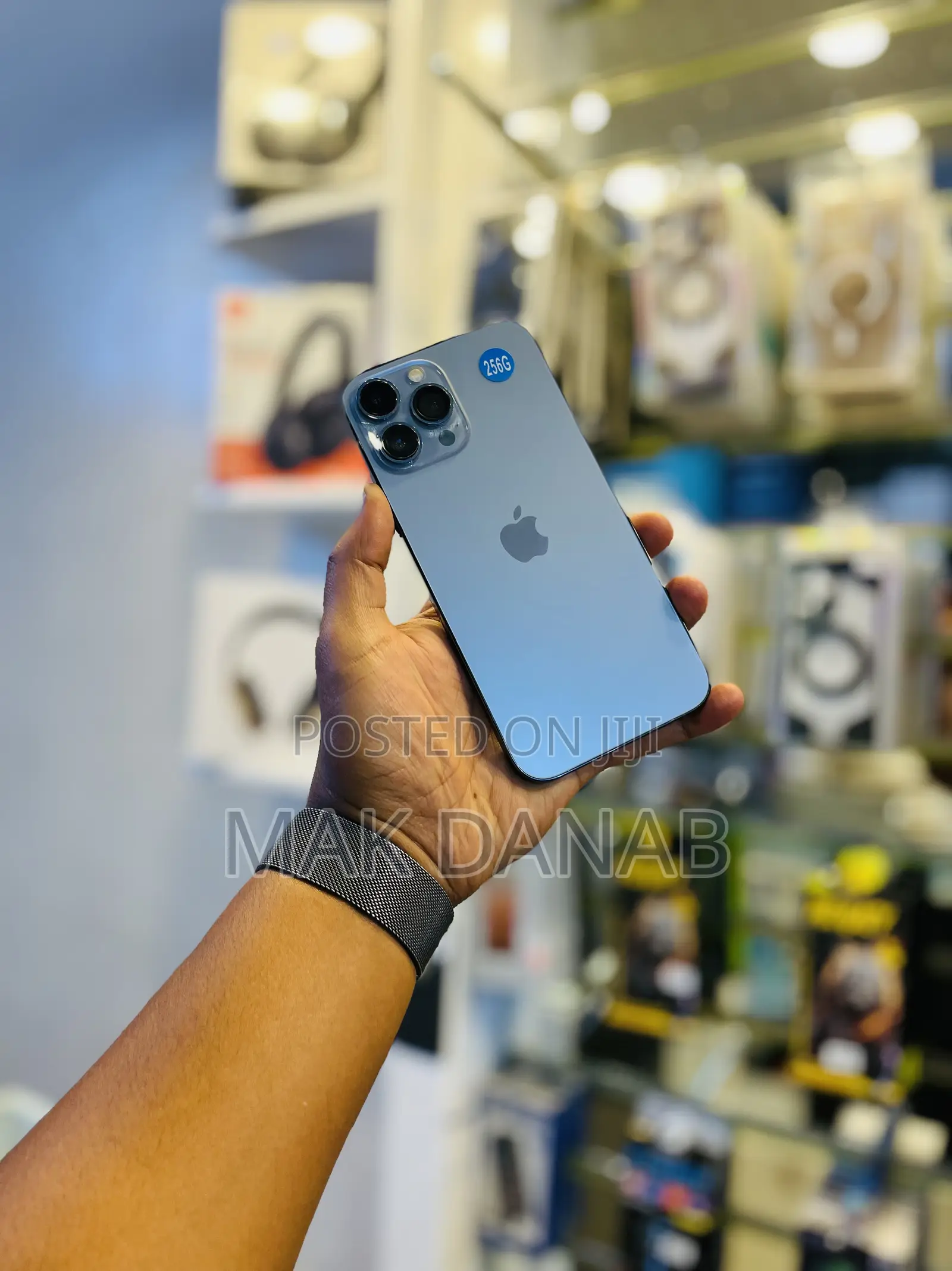 Apple iPhone 13 Pro Max 256 GB Blue