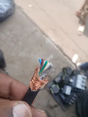 Shieldede Cable