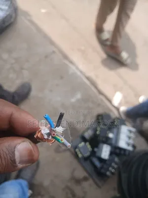 Shieldede Cable