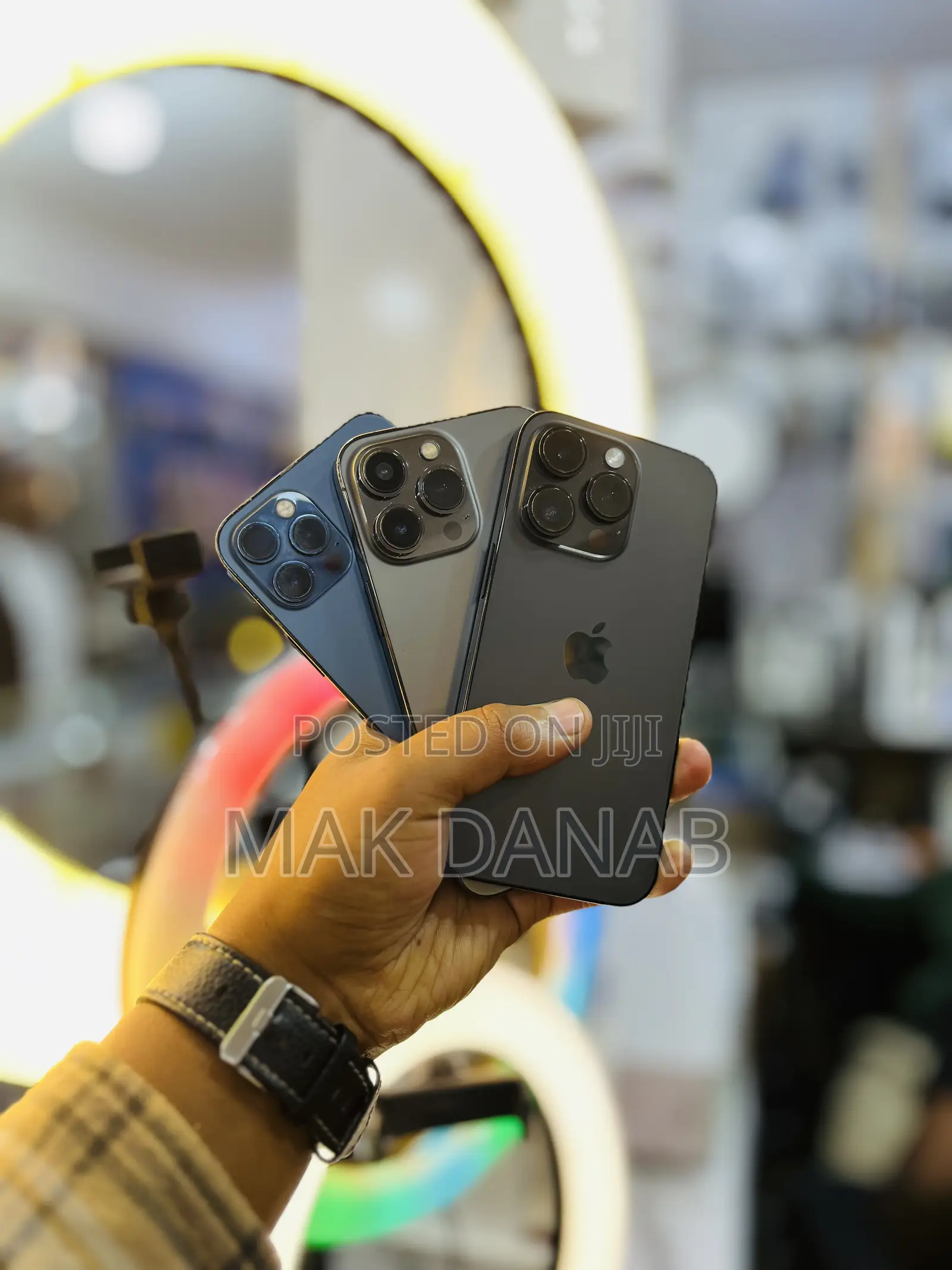 Apple iPhone 13 Pro Max 256 GB Blue
