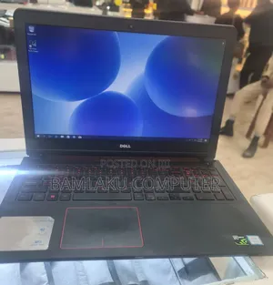 New Laptop Dell Inspiron 15 5577 16GB Intel Core i7 HDD+SSD 1.5T